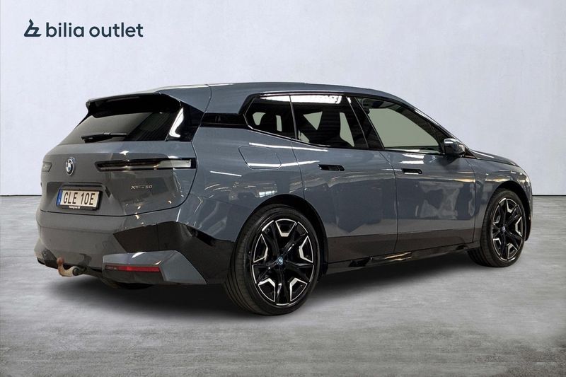 BMW iX bild 6