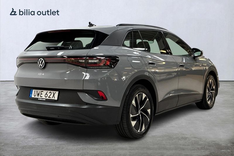 Volkswagen ID.4 bild 5