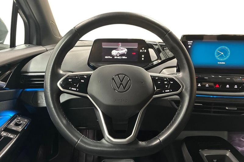 Volkswagen ID.4 bild 15