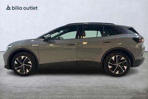 Volkswagen ID.4 bild 8
