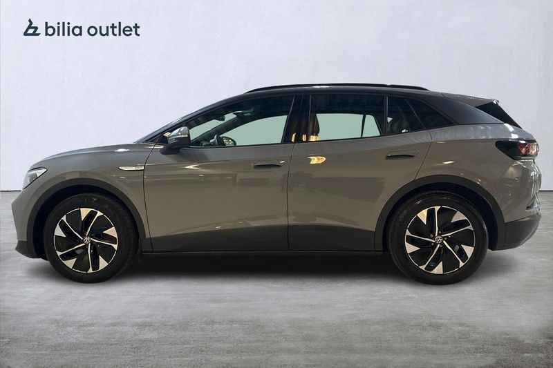 Volkswagen ID.4 bild 8