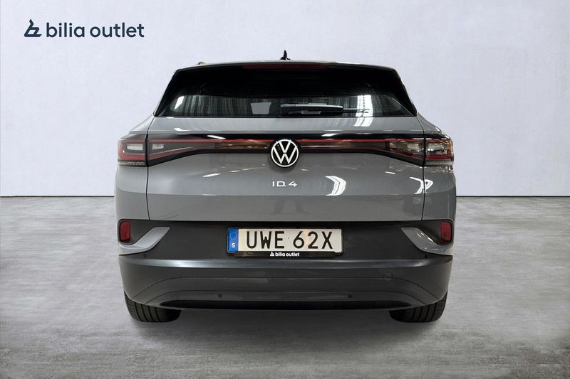 Volkswagen ID.4 bild 6