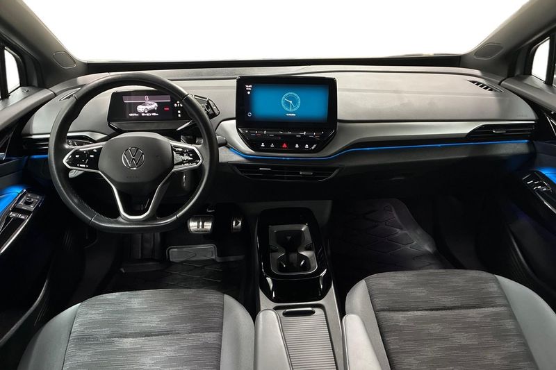 Volkswagen ID.4 bild 11