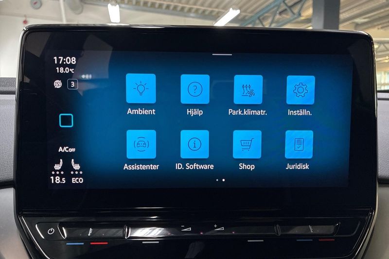 Volkswagen ID.4 bild 20