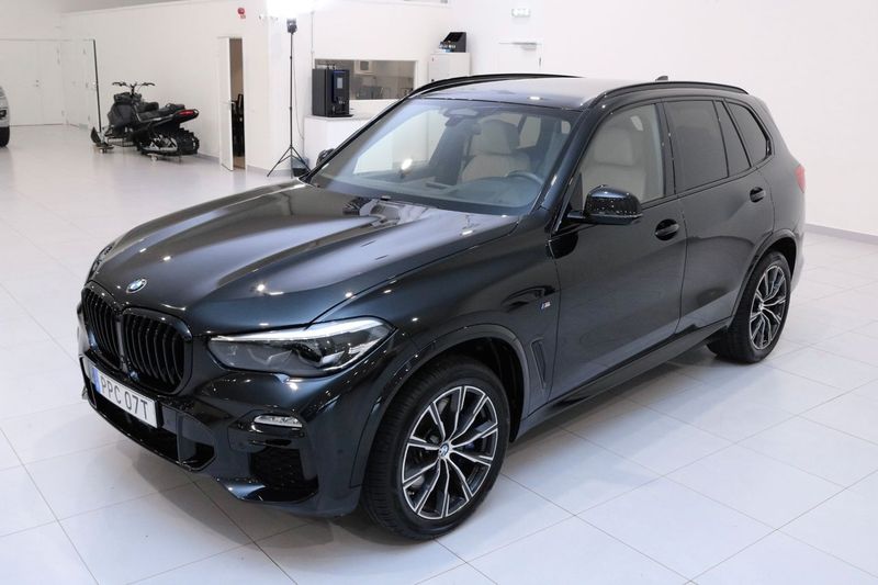 BMW X5 bild 6