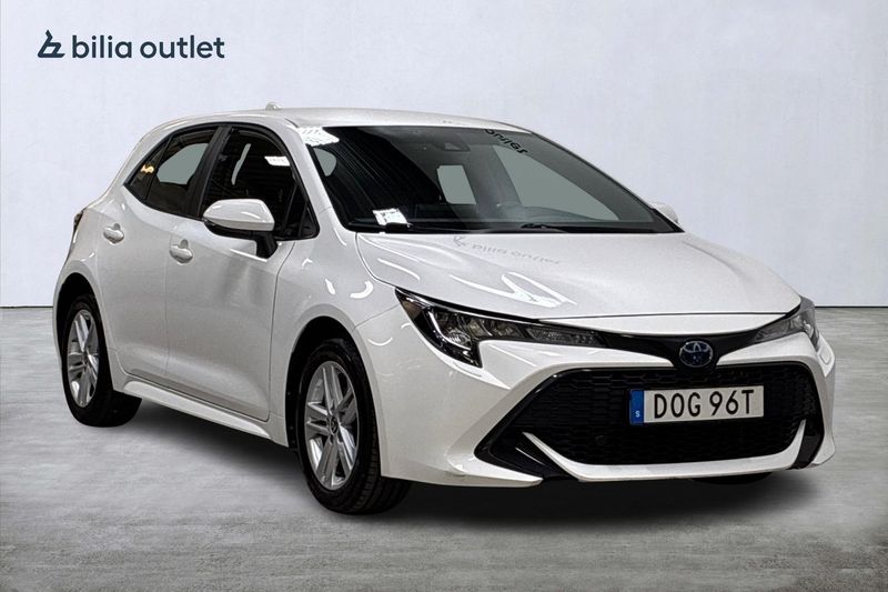 Toyota Corolla bild 4