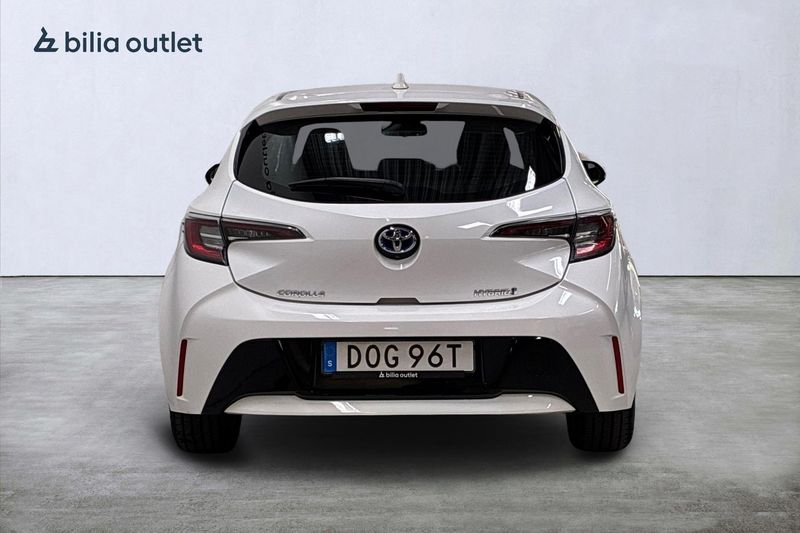 Toyota Corolla bild 7