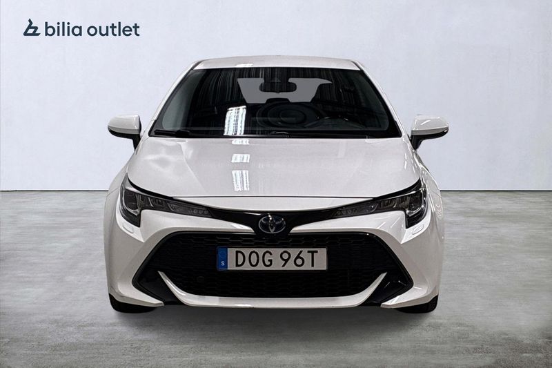 Toyota Corolla bild 3