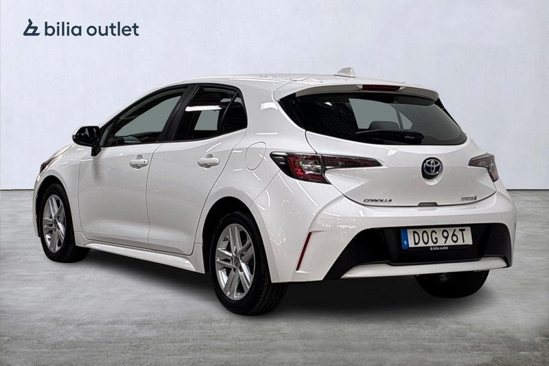 Toyota Corolla bild 8
