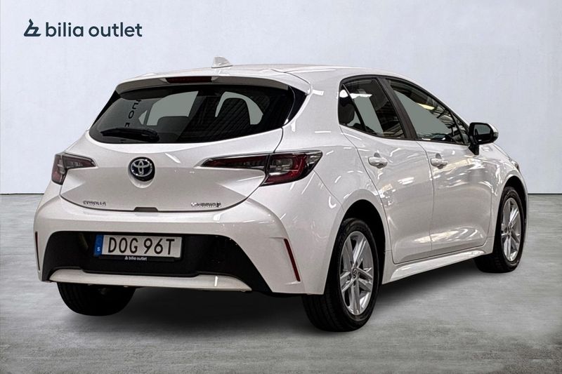 Toyota Corolla bild 6