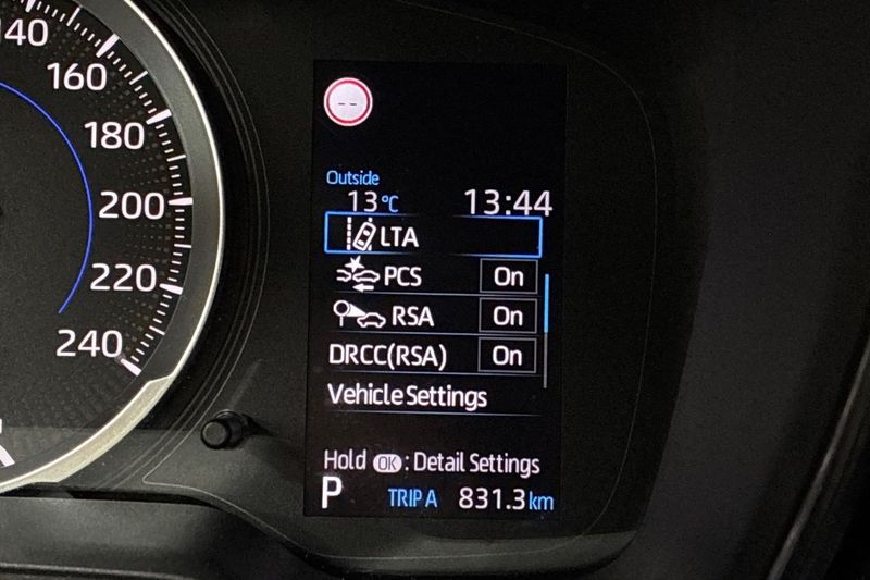 Toyota Corolla bild 22