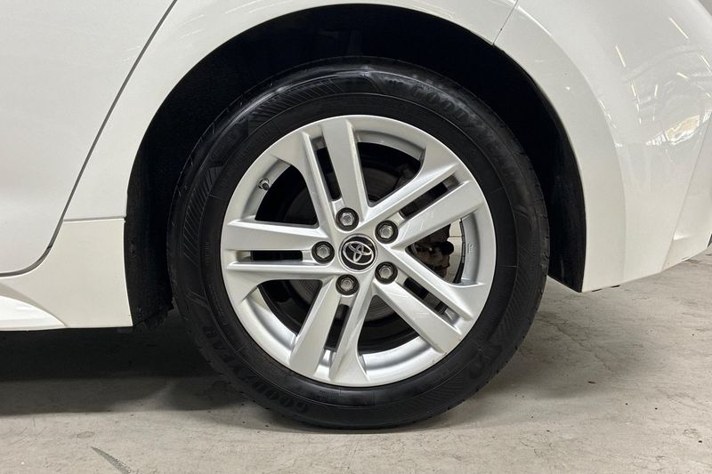 Toyota Corolla bild 11