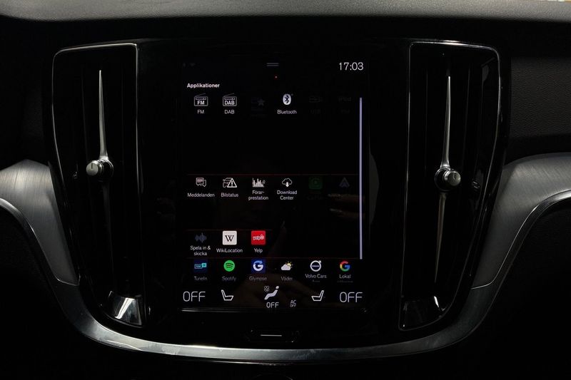 Volvo V60 bild 23