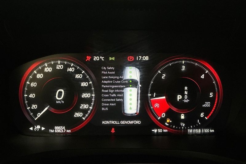 Volvo V60 bild 17