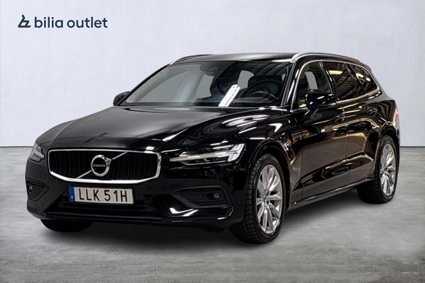 Volvo V60 B4 Diesel Momentum Adv SE 197hk NaviPro BLIS Backkamera - 2021