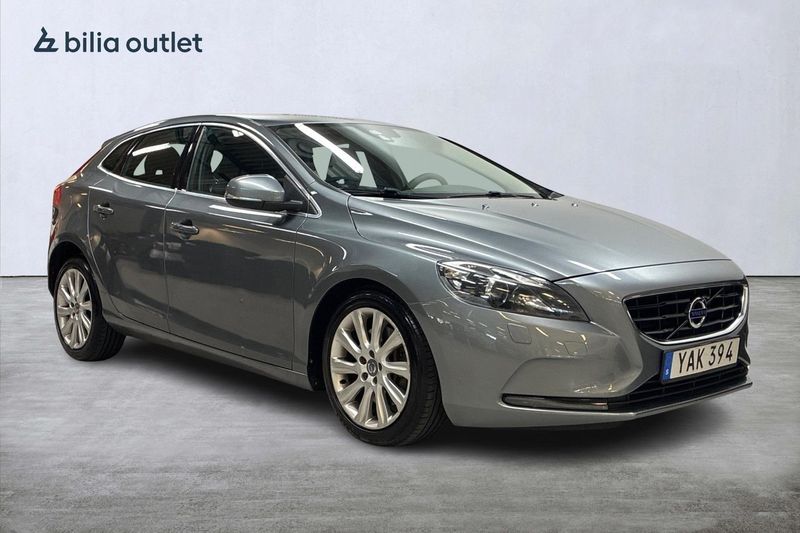 Volvo V40 bild 4
