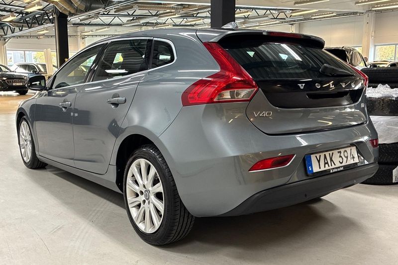 Volvo V40 bild 9
