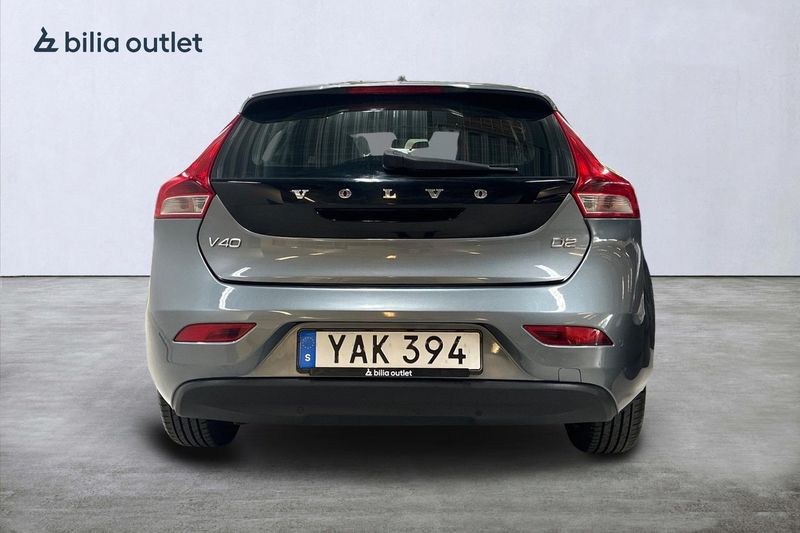 Volvo V40 bild 7
