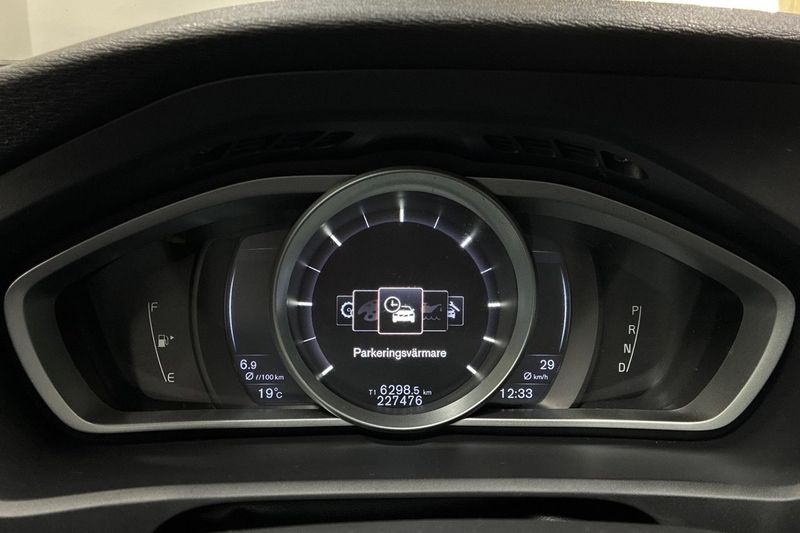 Volvo V40 bild 20