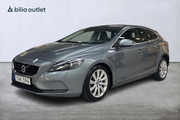 Volvo V40 D2 aut Your Momentum 120hk P-värm PDC - 2016