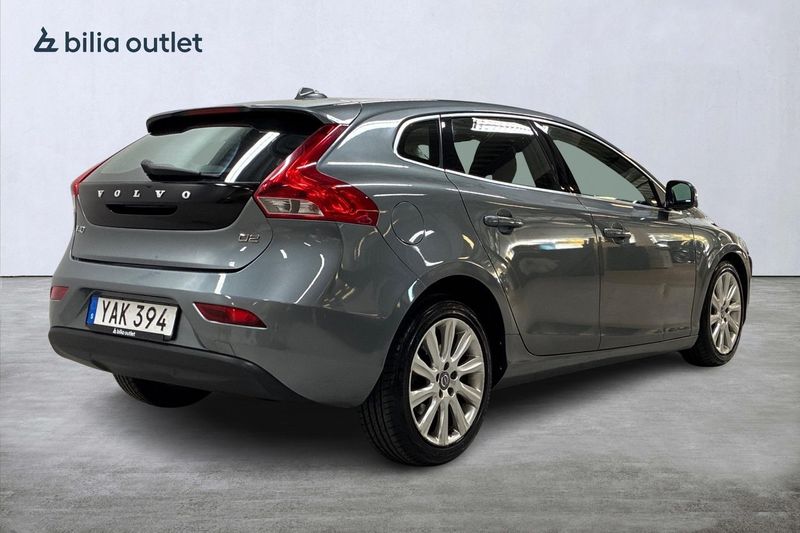 Volvo V40 bild 6