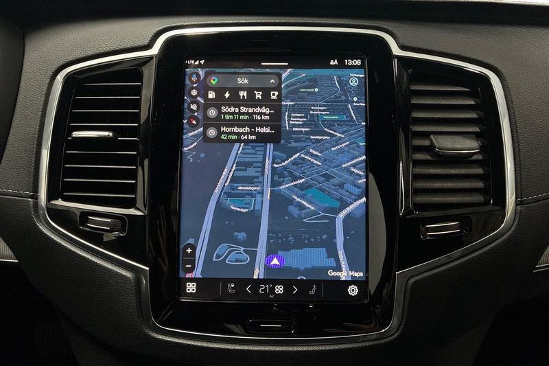 Volvo XC90 bild 21