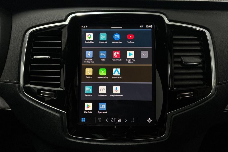 Volvo XC90 bild 23