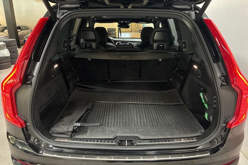 Volvo XC90 bild 10