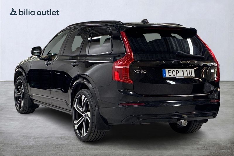Volvo XC90 bild 8