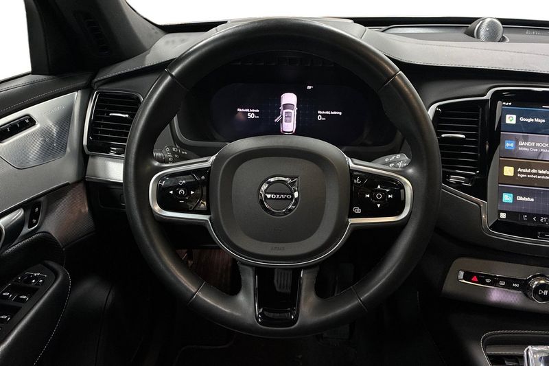 Volvo XC90 bild 17
