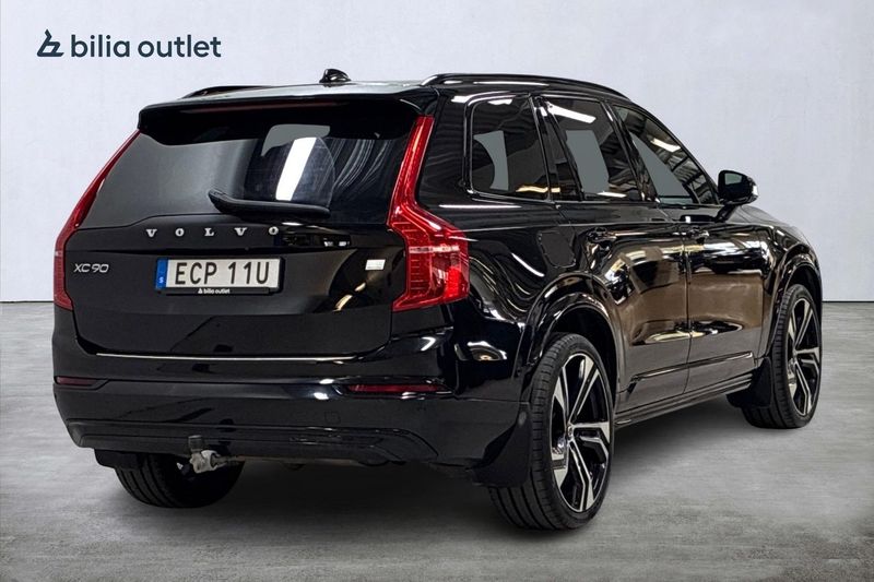 Volvo XC90 bild 6