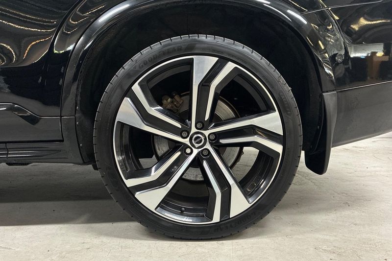 Volvo XC90 bild 11