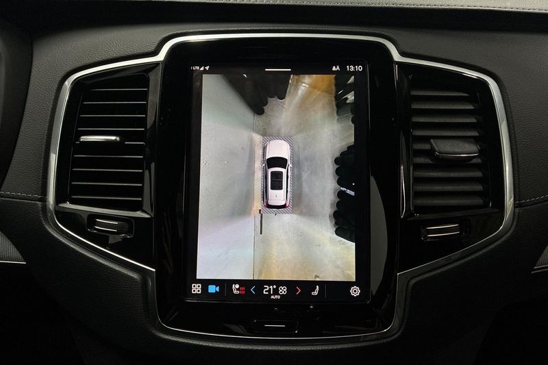 Volvo XC90 bild 22