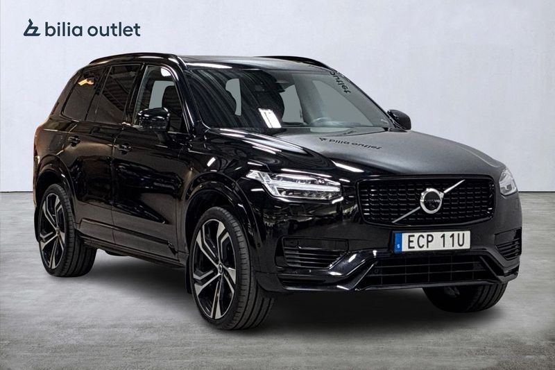 Volvo XC90 bild 4