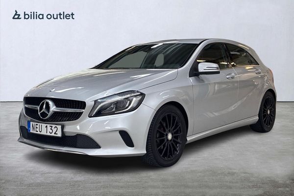 Mercedes A180 d aut Urban Line 109hk - 2016