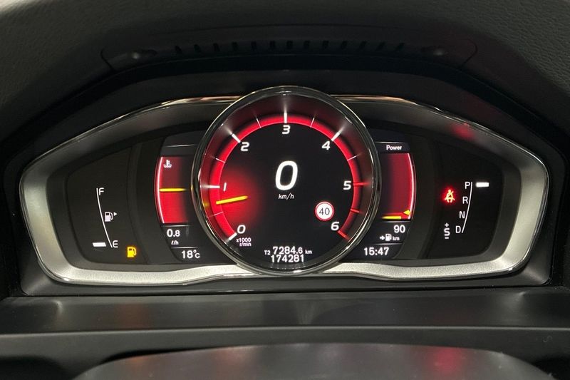 Volvo V60 bild 17