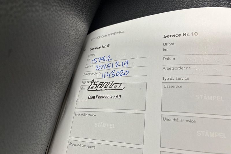 Volvo V60 bild 29