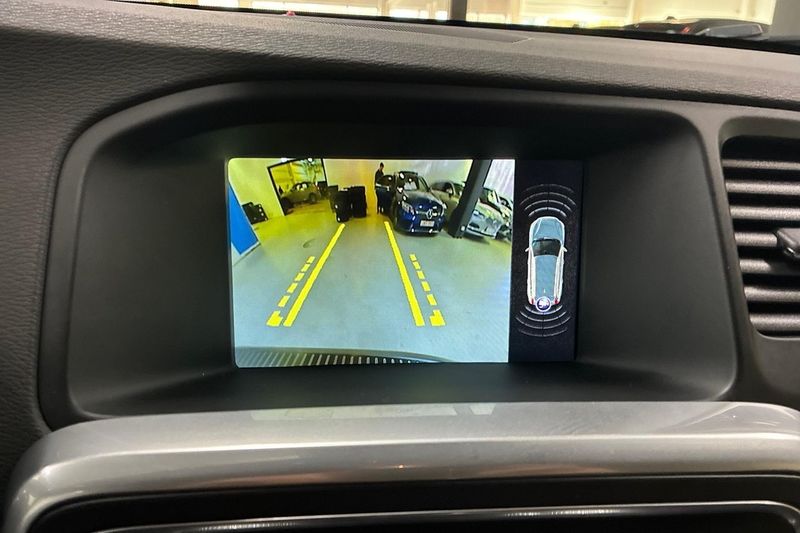 Volvo V60 bild 19