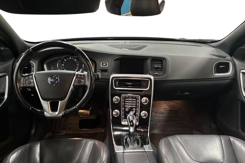Volvo V60 bild 12