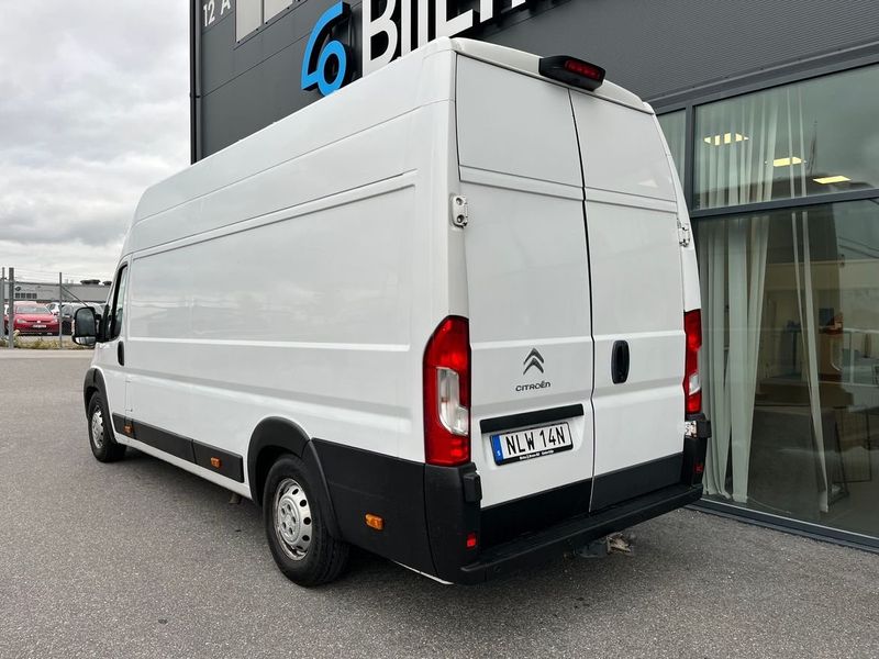 Citroen Jumper bild 3