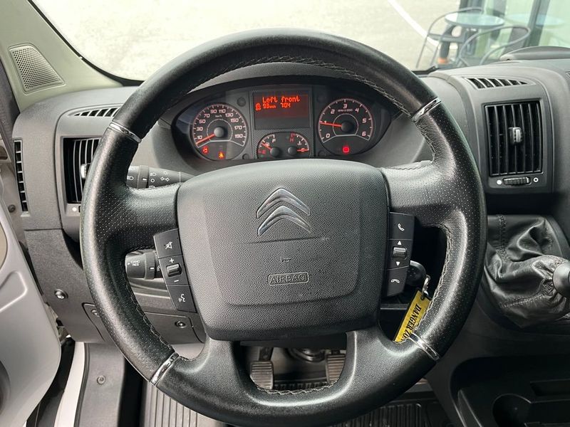 Citroen Jumper bild 11