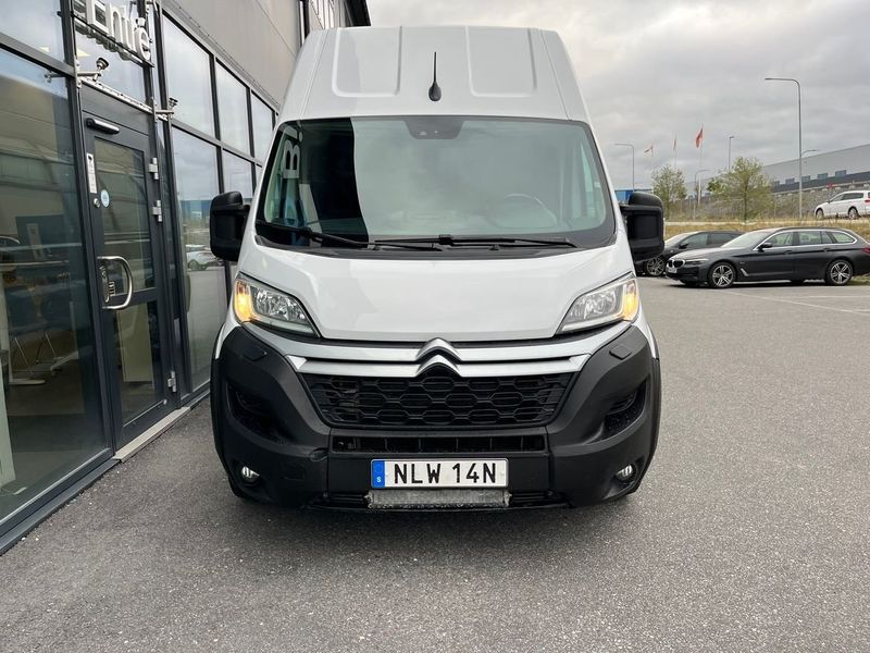 Citroen Jumper bild 4