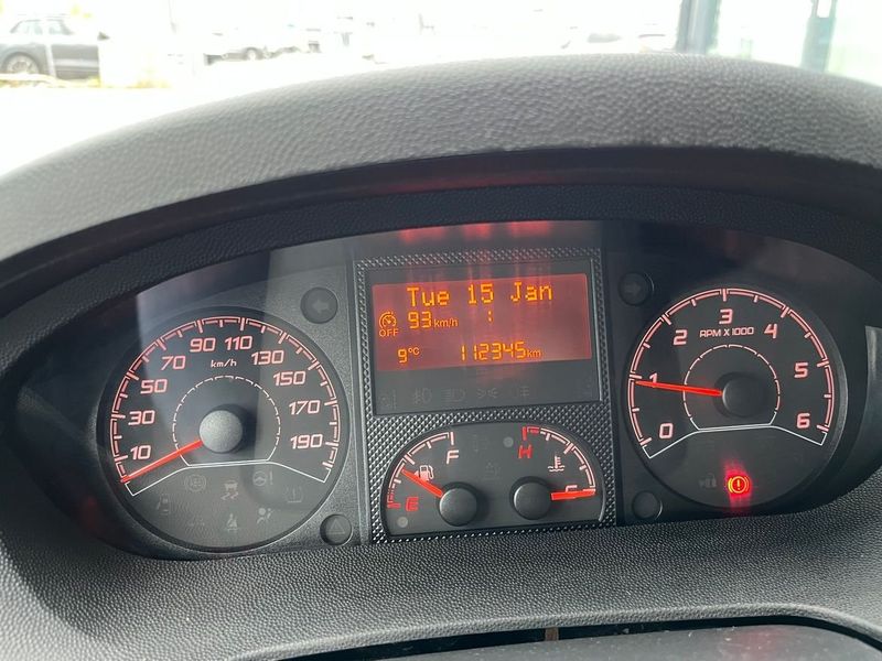 Citroen Jumper bild 15