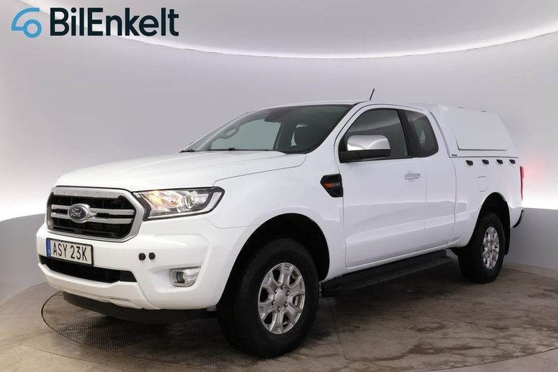 Ford Ranger bild 4