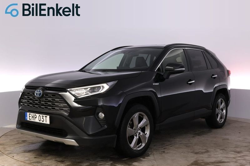 Toyota RAV4 bild 4