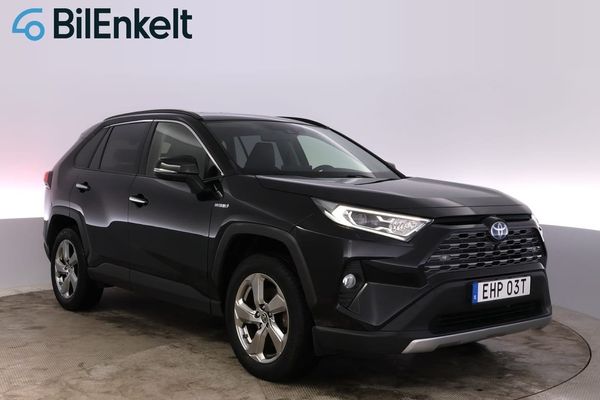 Toyota RAV4 Hybrid AWD CVT Executive Premium Drag Kamera JBL - 2022