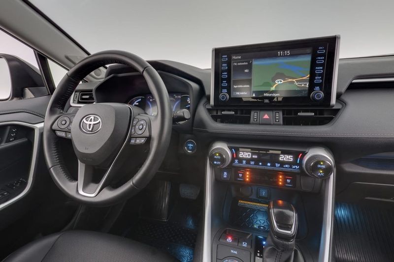 Toyota RAV4 bild 14