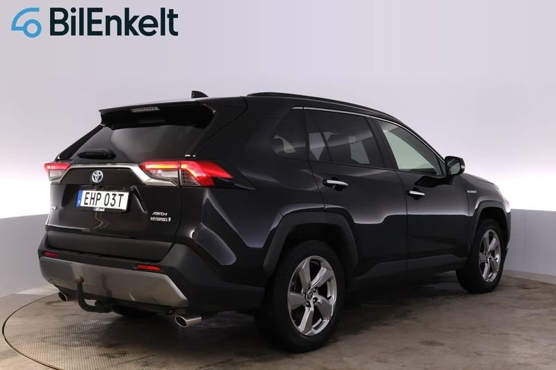 Toyota RAV4 bild 3