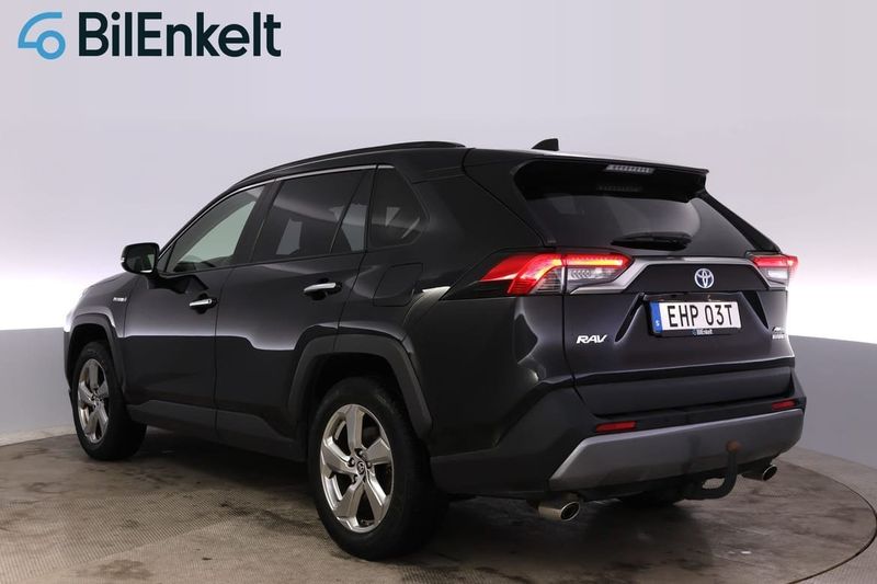Toyota RAV4 bild 6
