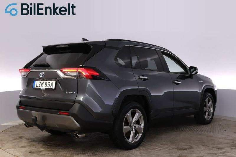Toyota RAV4 bild 3
